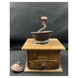 Antique Coffee grinder