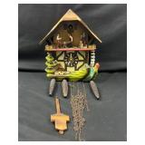 West Germany Cuckoo clock