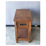 Mission Style End Table