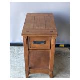 Mission Style End Table