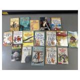 Roald Dahl and other kids books