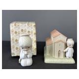 Precious Moments Religious Figures