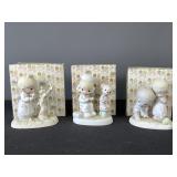 Precious Moments Double Figures