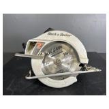 Black & Decker Corded Circular Saw
