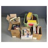 Stephen King, National Geographic, and More Books