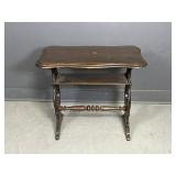 Small Vintage Wooden Table