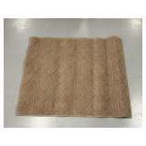 Refetone Small Brown Rug