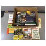 How-to books and more