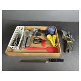 Kitchen Utensils and More