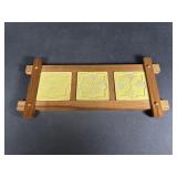 Seiz Pottery Tile Wall Decor