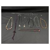 Necklaces