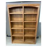Large Wooden Book Shelf
