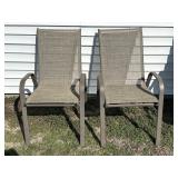 Outdoor Chairs