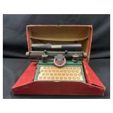 American Flyer Toy Typewriter w/ Box