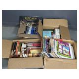 Clive Cussler and More Books