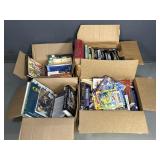 History and More Books