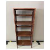 Fold Up Portable Shelf