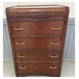 Waterfall 4 Drawer Dresser  *See Note