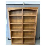 Large Wooden Book Shelf
