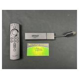 Amazon Fire TV Stick & Alexa Voice Remote