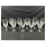 Gorham goblets
