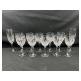 Gorham wine glasses