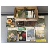 Organic Gardening books