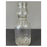 9.5ï¿½ Springfield IL Producers Milk Bottle