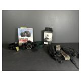 Canon EOS ELAN Camera and Accessories