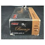PMC Bronze 38 Super Auto +P