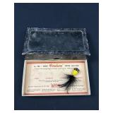 Weber Firelure Popper No 940 w/ Box