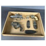 Firearm Parts & Pieces