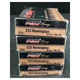 4 PMC 223 Remington
