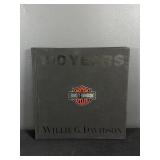 Harley-Davidson 100 Years Book