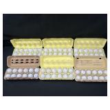 Pinnacle, Srixon, and more golf balls