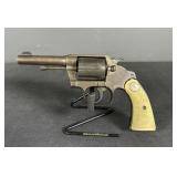 Colt Police Positive .38 Special Revolver