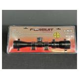 Pursuit Tactical 3-9X32 .22 Rifle Scope