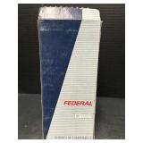 Federal 12ga 2 3/4in Buckshot (10 Boxes of 5)