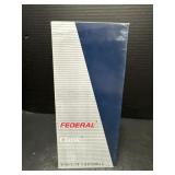 Federal 12ga 2 3/4 Rifled Slug (10 boxes of 5)