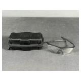 Oakley Safety Glasses with Case