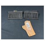 Bianchi Holster & Allen Ammo Holsters