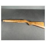 Wooden Gun Stock