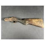 Gun Stock With Trigger