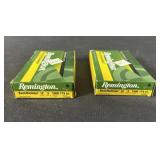 2 Remington BuckHammer 12ga. Slugs