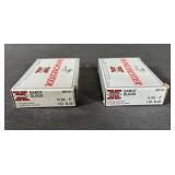 2 Winchester Sabot 12ga. Slugs