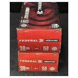 Federal American Eagle 38SPL