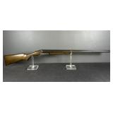 Stevens Model 31 Series H 12 ga. SxS Shotgun