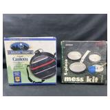 American Camper 2 quart canteen & Texsport 5