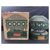 Coleman heater