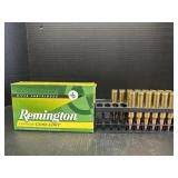 Remington 7mm Magnum ammunition